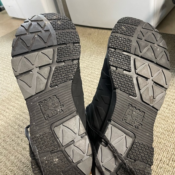 Timberland pro work boots. Composite toe - Picture 3 of 5